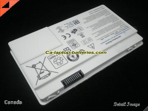  image 1 of DELL Inspiron 13ZR Replacement Battery 44Wh 11.1V White Li-ion