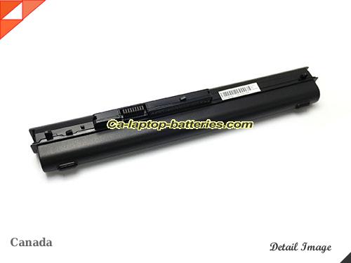  image 2 of HP G6G37PA Replacement Battery 5200mAh, 77Wh  14.8V Black Li-ion