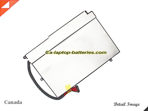 image 3 of RC30-0220 Battery, Canada Li-ion Rechargeable 6160mAh, 70Wh  RAZER RC30-0220 Batteries