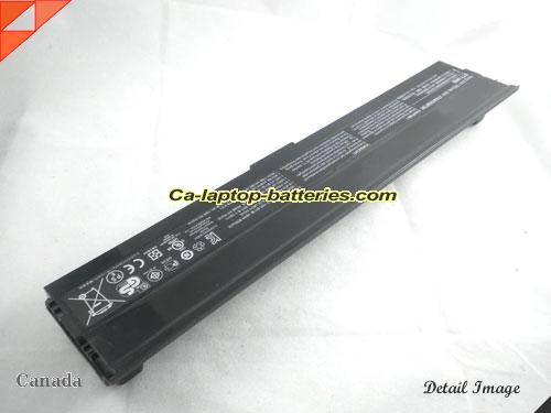  image 2 of Genuine MSI P600019 Battery For laptop 5800mAh, 86Wh , 14.8V, Black , Li-ion