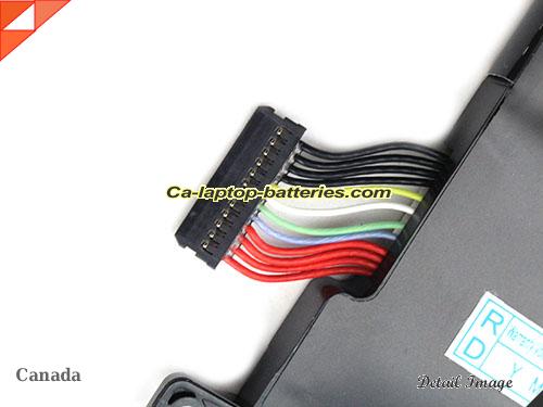  image 4 of 5B10R24750 Battery, Canada Li-ion Rechargeable 4610mAh, 35Wh  LENOVO 5B10R24750 Batteries