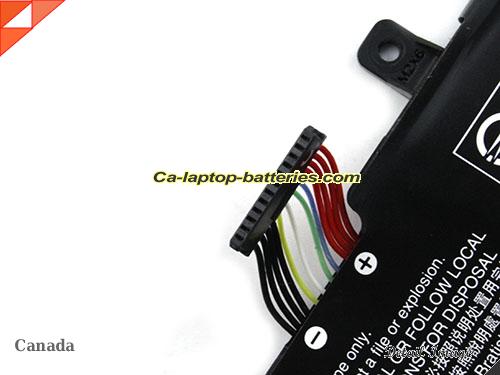 image 5 of 5B10R24750 Battery, Canada Li-ion Rechargeable 4610mAh, 35Wh  LENOVO 5B10R24750 Batteries