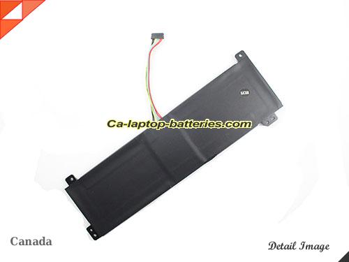 image 3 of Genuine LENOVO V130-15IGM Battery For laptop 5080mAh, 39Wh , 7.68V, Black , Li-Polymer