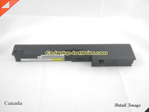  image 5 of Genuine CLEVO M735T Battery For laptop 2400mAh, 14.8V, Black , Li-ion