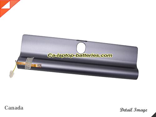  image 3 of Genuine LENOVO YT-X703L Battery For laptop 9280mAh, 34.8Wh , 3.75V, Silver Gray , Li-ion