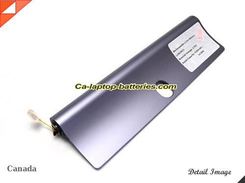  image 4 of Genuine LENOVO YT-X703L Battery For laptop 9280mAh, 34.8Wh , 3.75V, Silver Gray , Li-ion