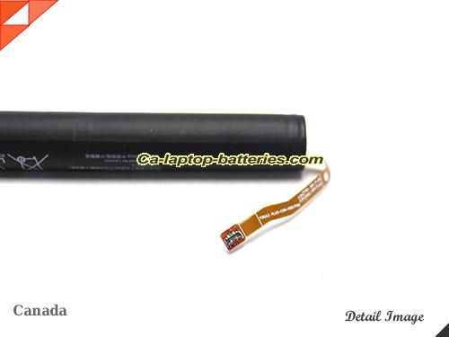  image 5 of Genuine LENOVO Yoga Tab3 Plus Battery For laptop 9300mAh, 34.8Wh , 3.75V, Black , Li-ion