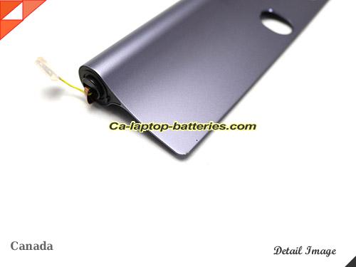  image 5 of Genuine LENOVO Yoga Tab3 Plus Battery For laptop 9280mAh, 34.8Wh , 3.75V, Silver Gray , Li-ion
