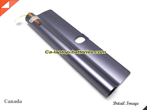  image 2 of Genuine LENOVO YOGA Tab3 Plus-X703F Battery For laptop 9280mAh, 34.8Wh , 3.75V, Silver Gray , Li-ion