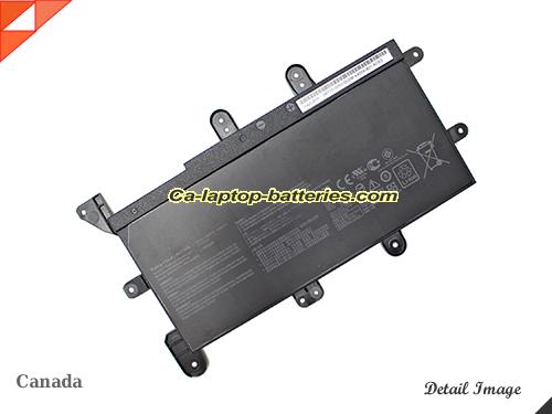  image 1 of Genuine ASUS ROG G7A Battery For laptop 4940mAh, 71Wh , 14.4V, Black , Li-ion