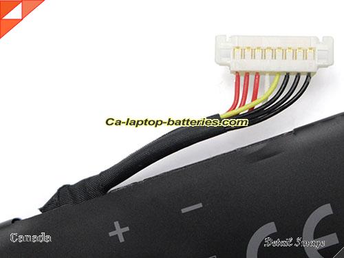  image 5 of Genuine ASUS FX504GE Battery For laptop 4210mAh, 48Wh , 11.4V, Black , Li-Polymer