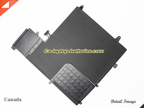  image 3 of Genuine ASUS ZenBook Flip S UX370UA-C4061T Battery For laptop 5070mAh, 39Wh , 7.7V, Black , Li-Polymer