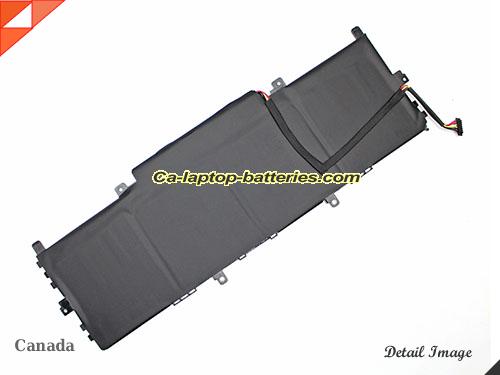  image 2 of ASUS UX331UA-1A Replacement Battery 3255mAh, 50Wh  15.4V Black Li-Polymer