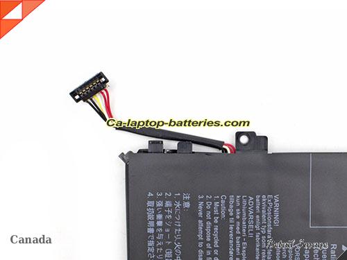  image 5 of ASUS UX331UA-1A Replacement Battery 3255mAh, 50Wh  15.4V Black Li-Polymer