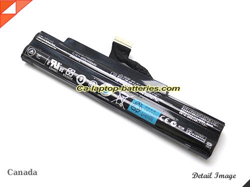  image 2 of FUJITSU Lifebook AH552SL Replacement Battery 4400mAh, 48Wh  11.1V Black Li-ion