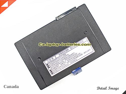  image 3 of Genuine PANASONIC Toughbook CF-D1 Mk1 Battery For laptop 5800mAh, 63Wh , 10.8V, Black , Li-ion