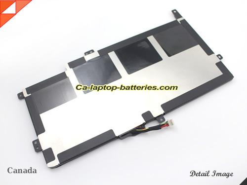  image 5 of Genuine HP Envy Sleekbook 6 Battery For laptop 60Wh, 14.8V, Black , Li-ion