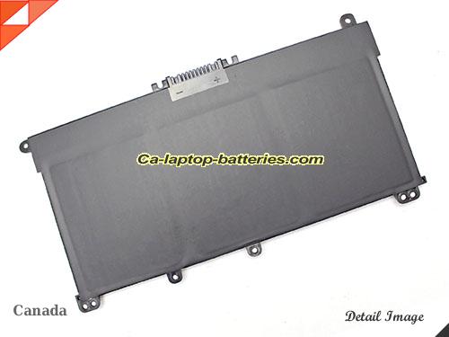  image 3 of Genuine HP 15-CS0010TX Battery For laptop 3470mAh, 41.9Wh , 11.55V, Black , Li-Polymer