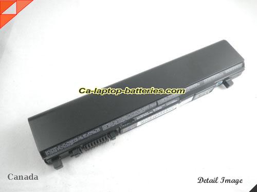  image 5 of TOSHIBA DYNABOOK R731W2TC Replacement Battery 5200mAh, 66Wh  10.8V Black Li-ion