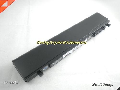  image 3 of TOSHIBA SATELLITE R845-ST6N02 Replacement Battery 5200mAh, 66Wh  10.8V Black Li-ion