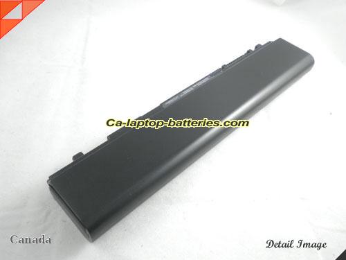  image 2 of TOSHIBA DYNABOOK R73116B Replacement Battery 5200mAh, 66Wh  10.8V Black Li-ion