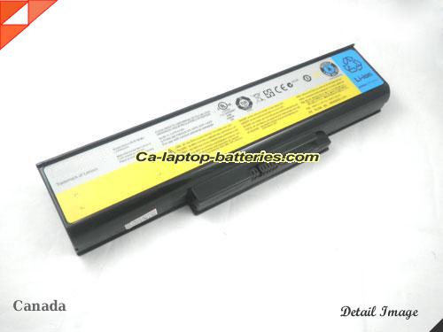  image 2 of Genuine LENOVO E43 Battery For laptop 56Wh, 11.1V, Black , Li-ion