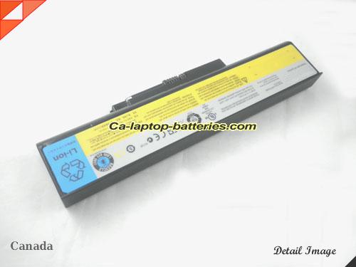  image 3 of Genuine LENOVO E43 Battery For laptop 56Wh, 11.1V, Black , Li-ion