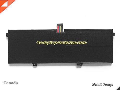  image 2 of Genuine LENOVO YOGA C930-13IKB Battery For laptop 7820mAh, 60Wh , 7.68V, Black , Li-Polymer