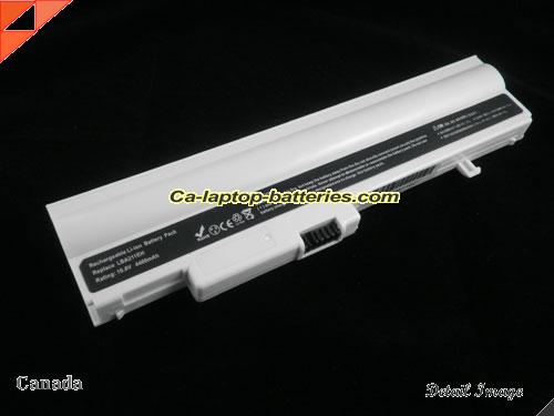  image 1 of LG X120 Series Replacement Battery 4400mAh 10.8V White Li-ion