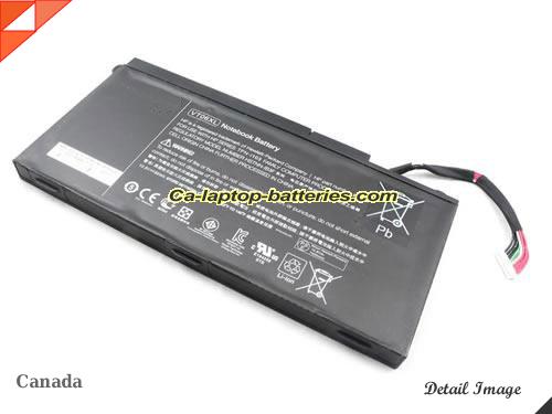  image 2 of Genuine HP Envy 17T-3000 Series Battery For laptop 8200mAh, 86Wh , 10.8V, Black , Li-ion