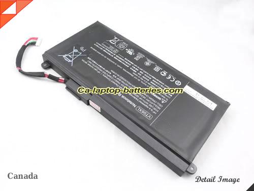  image 4 of Genuine HP Envy 17t-3200 Battery For laptop 8200mAh, 86Wh , 10.8V, Black , Li-ion