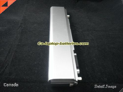  image 3 of TOSHIBA Portege A601 Replacement Battery 4400mAh 10.8V Silver Li-ion