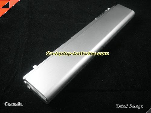  image 2 of TOSHIBA Portege A602 Replacement Battery 4400mAh 10.8V Silver Li-ion