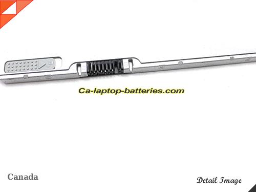  image 5 of Genuine PANASONIC Toughbook CF-XZ6 Battery For laptop 5200mAh, 40Wh , 7.6V, Sliver And Black , Li-Polymer