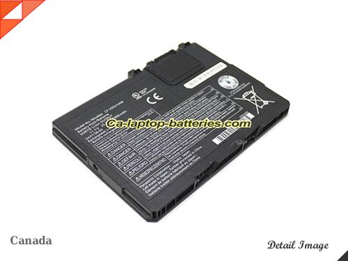  image 2 of Genuine PANASONIC Toughbook CF-33 Battery For laptop 1990mAh, 22Wh , 11.1V, Black , Li-Polymer