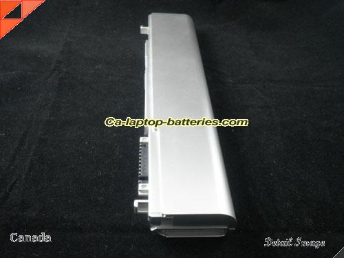  image 4 of TOSHIBA Portege A600-12Y Replacement Battery 4400mAh 10.8V Silver Li-ion