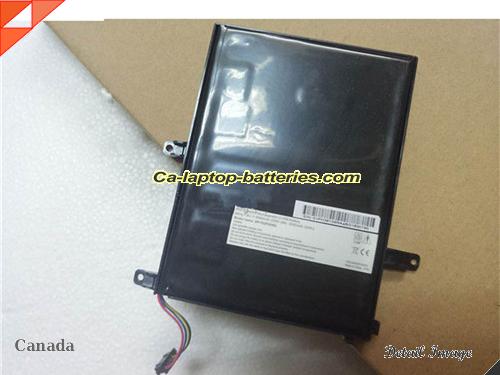  image 4 of Genuine GETAC Z710 Battery For laptop 8480mAh, 33Wh , 3.8V, Black , Li-ion