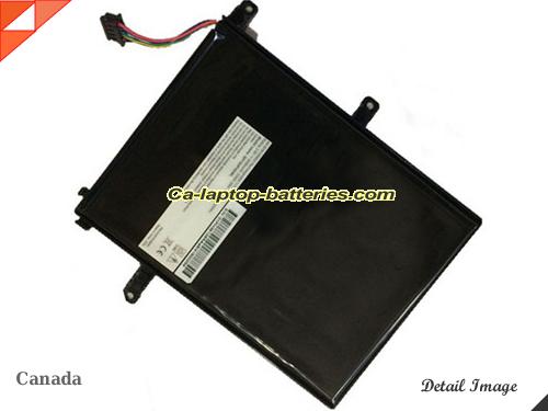  image 5 of Genuine GETAC Z710 Battery For laptop 8480mAh, 33Wh , 3.8V, Black , Li-ion