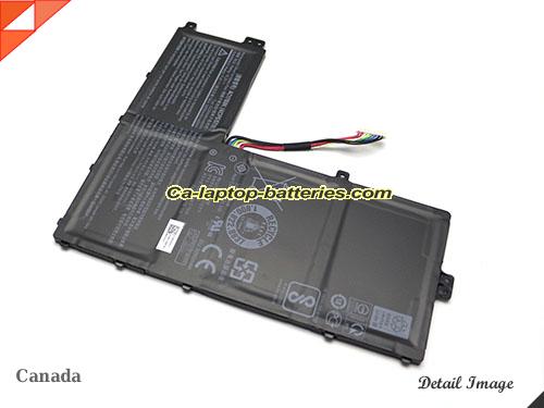  image 2 of Genuine ACER Swift 3 SF315-52G-531A Battery For laptop 3220mAh, 48Wh , 15.2V, Black , Li-Polymer