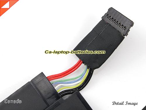  image 4 of Genuine LENOVO ThinkPad L580 Battery For laptop 3880mAh, 45Wh , 4.05Ah, 11.1V, Black , Li-Polymer