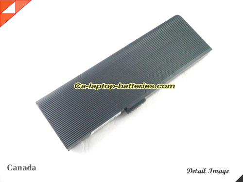  image 4 of ACER Aspire 3030 Replacement Battery 6600mAh 11.1V Black Li-ion