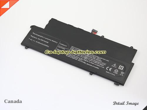  image 2 of SAMSUNG 535U3C Series Replacement Battery 6100mAh, 45Wh  7.4V Black Li-Polymer