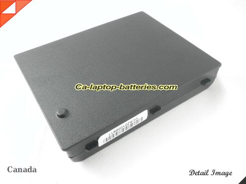 image 4 of TEHOM 7600 Series Replacement Battery 2200mAh 14.8V Black Li-ion