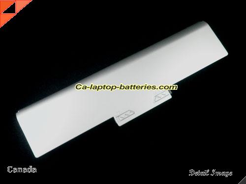  image 3 of Genuine SONY VPC-B11AV Battery For laptop 4400mAh, 11.1V, Silver , Li-ion