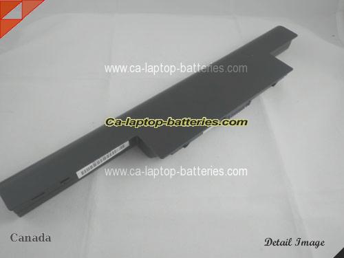  image 4 of Genuine ACER ASPIRE 4552Z SERIES Battery For laptop 4400mAh, 10.8V, Black , Li-ion