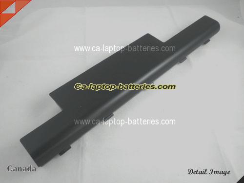  image 3 of Genuine ACER Aspire 4750G-2632G75Mnkk Battery For laptop 4400mAh, 10.8V, Black , Li-ion