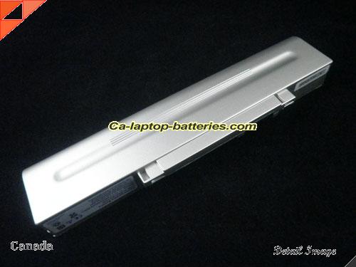  image 3 of TWINHEAD P14S Series Replacement Battery 4400mAh 11.1V Sliver Li-ion