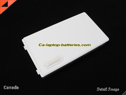  image 5 of Genuine ASUS F80A Battery For laptop 4400mAh, 49Wh , 11.1V, White , Li-ion