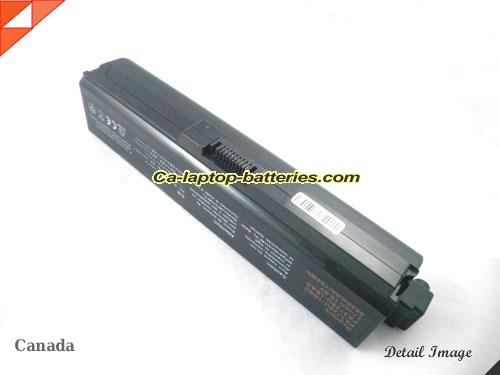 image 2 of TOSHIBA SATELLITE P750 Replacement Battery 8800mAh 10.8V Black Li-ion