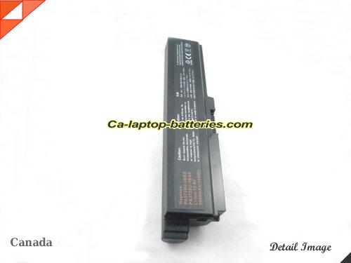  image 3 of TOSHIBA SATELLITE P750 Replacement Battery 8800mAh 10.8V Black Li-ion